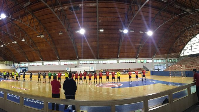 El equipo senior del Club Balonmano Tierra de Barros sigue invicto
