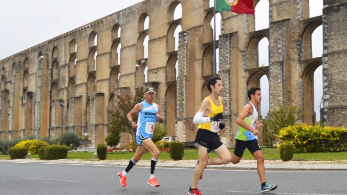 Ganadores de la XXXI Media Maratón Elvas-Badajoz