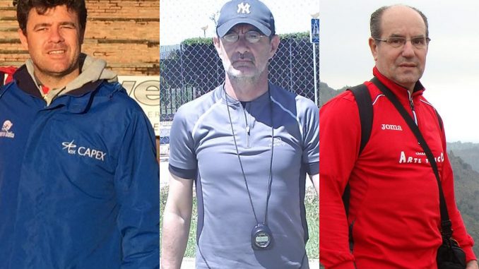 José Ángel Rama, es seleccionado por la rfea como entrenador de desarrollo en pruebas de obstáculos y fondo