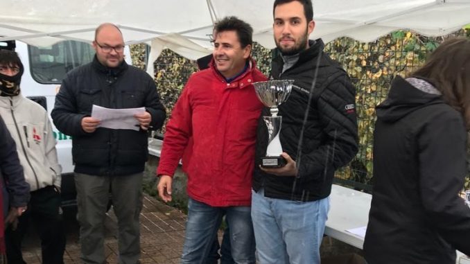 Francisco Reales se lleva la victoria en Malpartida de Plasencia