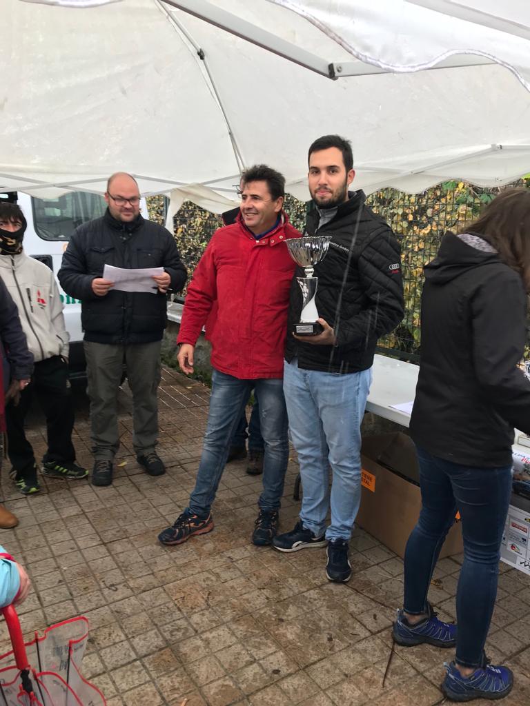 Francisco Reales se lleva la victoria en Malpartida de Plasencia