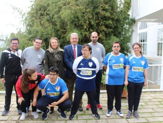 Fundación CB apoya al Santa Teresa Badajoz