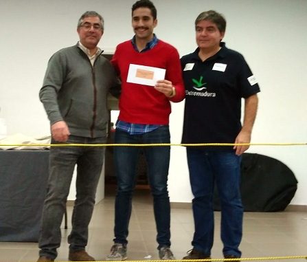 II Edición del Torneo Ajedrez sin Barreras Ajoblanco disputado en AAVV Santa Isabel