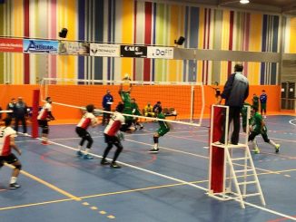 El Extremadura CCPH no puede con el equipo de Dumbría