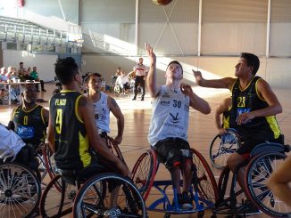 Un Mideba Extremadura bajo mínimos visita al AMIVEL