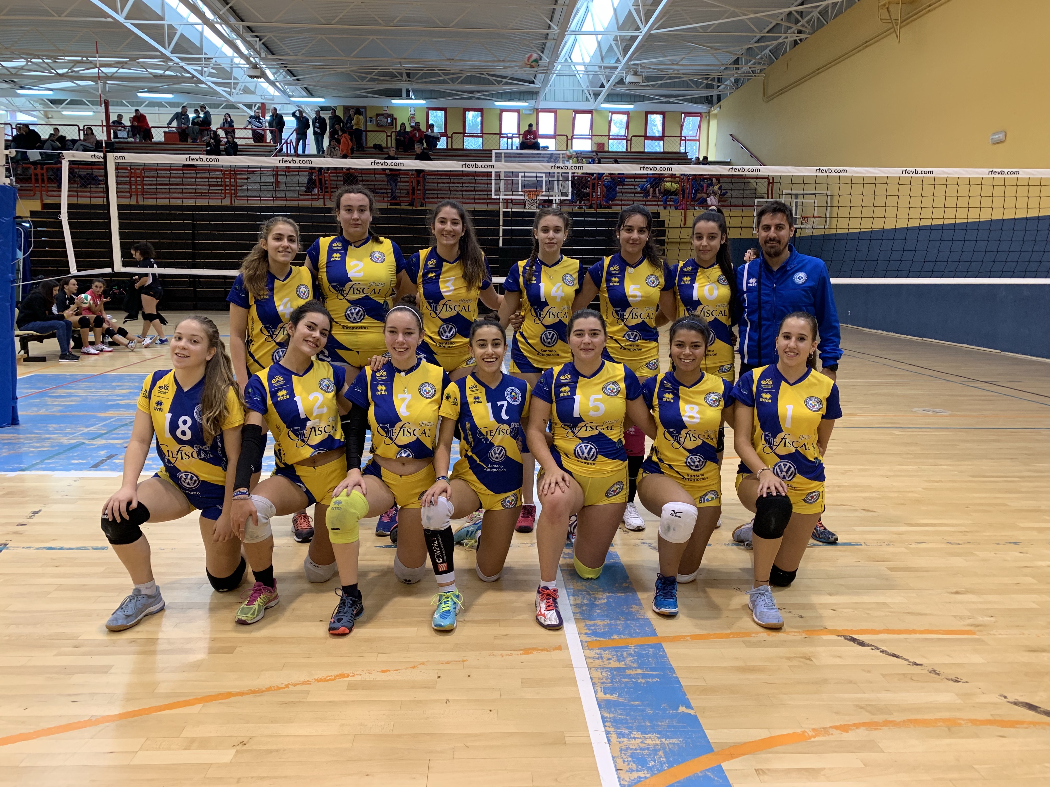 Resumen de la segunda jornada de todos los equipos del CP. Licenciados Reunidos Resumen de la segunda jornada de todos los equipos del CP. Licenciados Reunidos