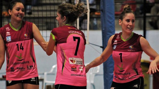 El Extremadura Arroyo busca su quinta victoria consecutiva para seguir soñando con la Copa de la Princesa