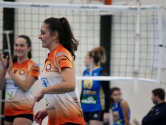 Los equipos del Extremadura AparthotelMM Badajoz quieren seguir con la racha