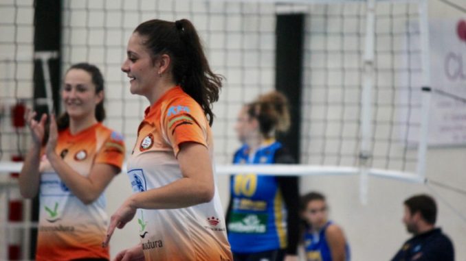 Los equipos del Extremadura AparthotelMM Badajoz quieren seguir con la racha