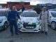 Los hermanos Jiménez Campos quintos del Grupo R2 en el Rally Comunidad de Madrid-RACE