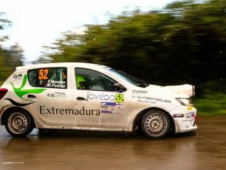 Montes y Collado confirman su participación en el Rally Comunidad de Madrid-RACE