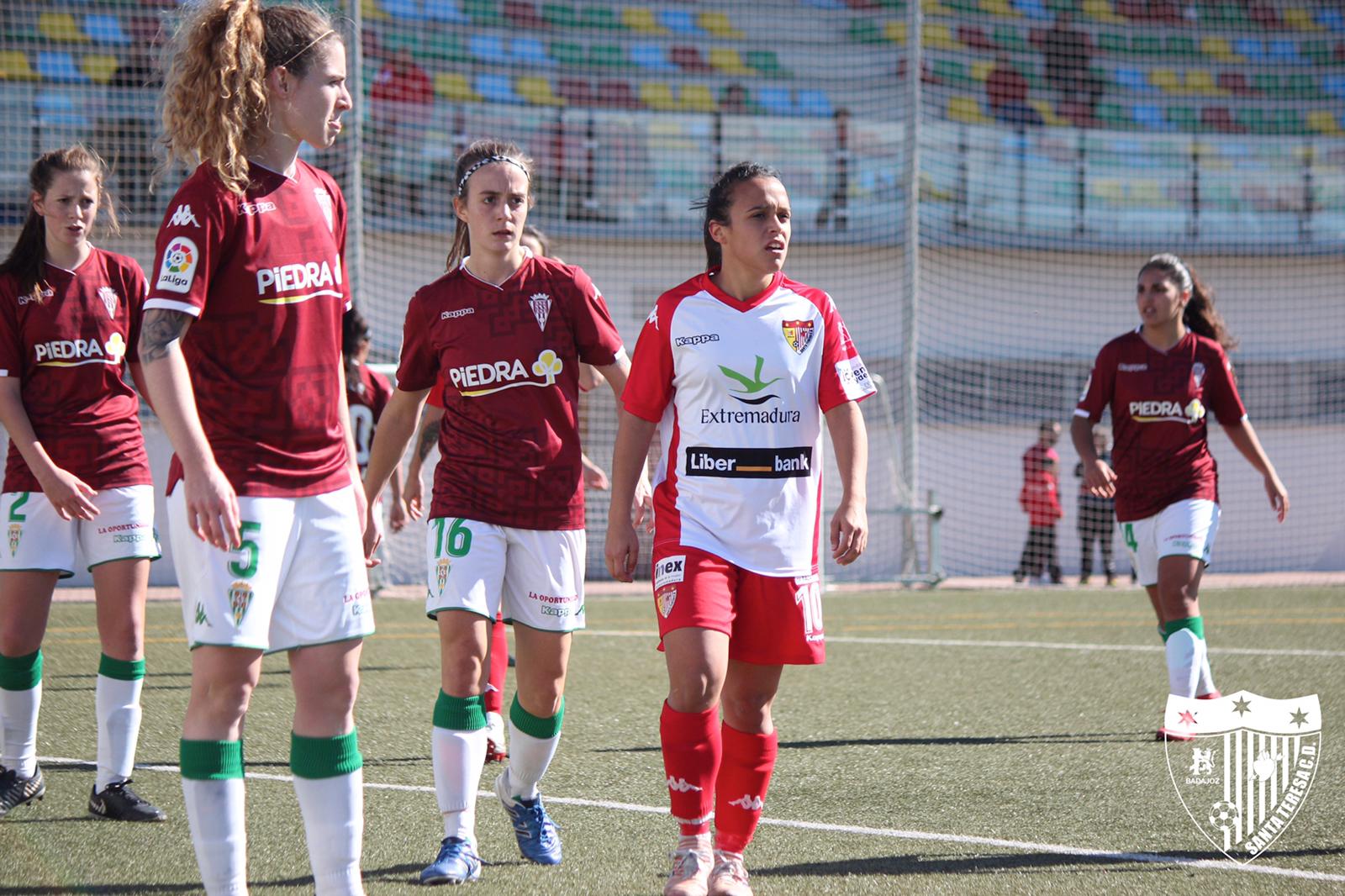 El Liberbank Santa Teresa Badajoz visita al CFF Cáceres este domingo