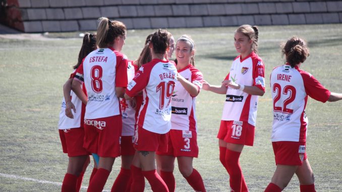 El Liberbank Santa Teresa Badajoz visita al CFF Cáceres este domingo