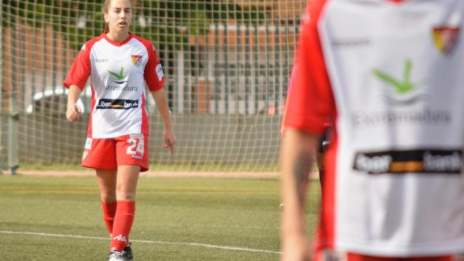 El Liberbank Santa Teresa Badajoz se estrena en Castuera este domingo