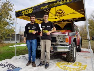Dos cacereños campeones de España de Regularidad Todoterreno