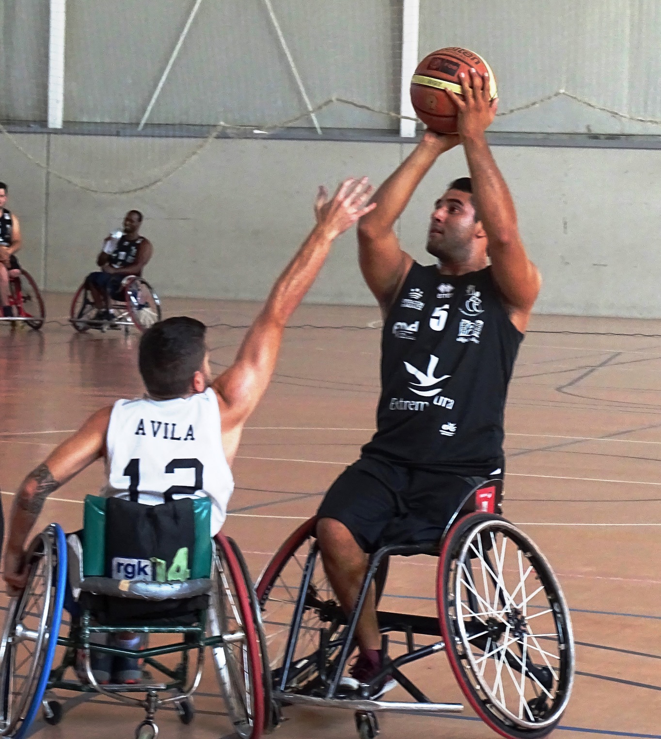 Sumar los dos puntos ante Getafe, objetivo del Mideba Extremadura