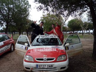 Victoria del castellano-manchego Diego Díaz y el madrileño Iñaki Páez en Guareña