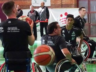 El Mideba Extremadura se enfrenta al colíder de la calificación, buscando la primera plaza