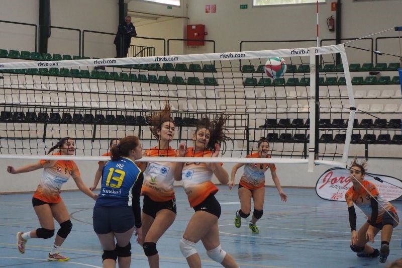 Gran triunfo del Aparthotel MM Badajoz para cerrar un gran fin de semana (3-0)