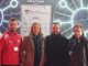 El Liberbank Santa Teresa Badajoz, presente en la inauguración de Iberocio