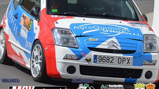 La Escuderia Rafagas Racing que estará presente en el I Rallysprint La Fuente del Maestre - Salvaleon