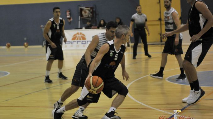 Derrota del Pirron Sport Mérida ante el Grupo Preving BCB tras la prórroga