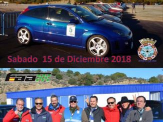 Extremeños en el Slalom Circuito de Jerez