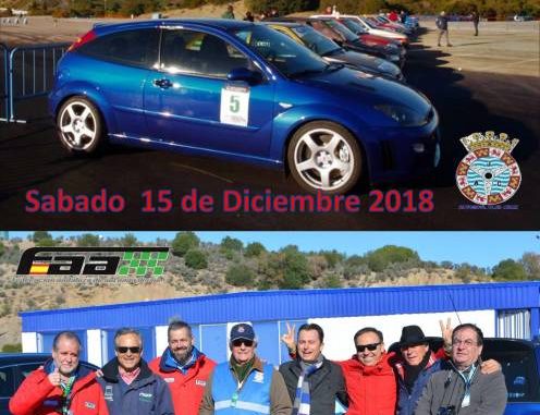 Extremeños en el Slalom Circuito de Jerez