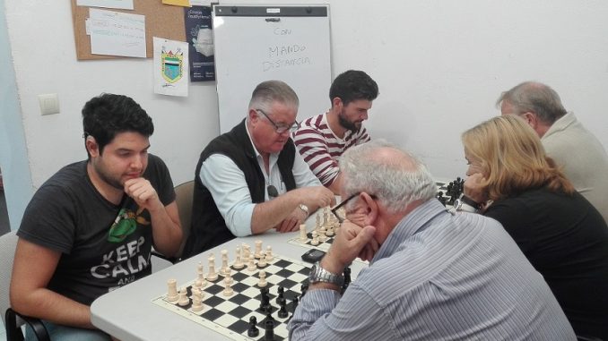 Ajedrez sin barreras fomenta espacios comunes rompiendo barreras