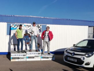 José María Ruiz Caballero impone su ley en Jerez ante el campeón andaluz