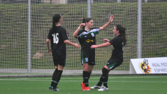 Los combinados femeninos sub-17 y sub-15 se resarcen del aciago debut ante Galicia imponiéndose a las selecciones castellano-manchegas