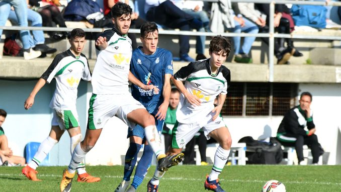 Los combinados extremeños no consiguen puntuar en el primer sector de los Campeonatos de España Sub-18 y Sub-16