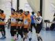 Derrota del Extremadura Aparthotel MM Badajoz ante el Voleibol Dumbría