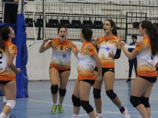 El Aparthotel MM Badajoz sigue con la racha de victorias en su primer partido del fin de semana (3-1)