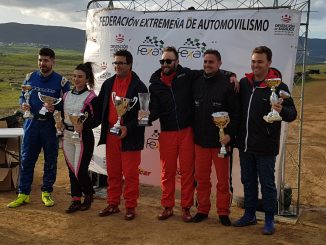 Los hermanos jerezanos Castilla Reales vencedores del I TC de Tierra Navideño