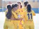 Goles y buen fútbol del Liberbank Santa Teresa Badajoz en la visita a Híspalis