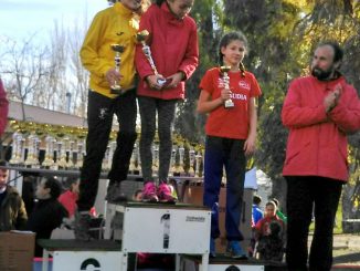 Resultados de la III Jornada de Liga de Campo a Través celebrado en Almendralejo