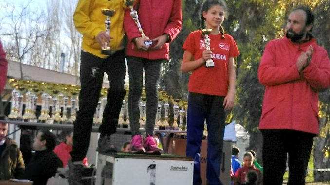 Resultados de la III Jornada de Liga de Campo a Través celebrado en Almendralejo