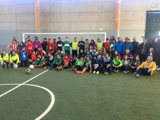 Elena Ayuso, presente en las jornadas del proyecto «To another level»
