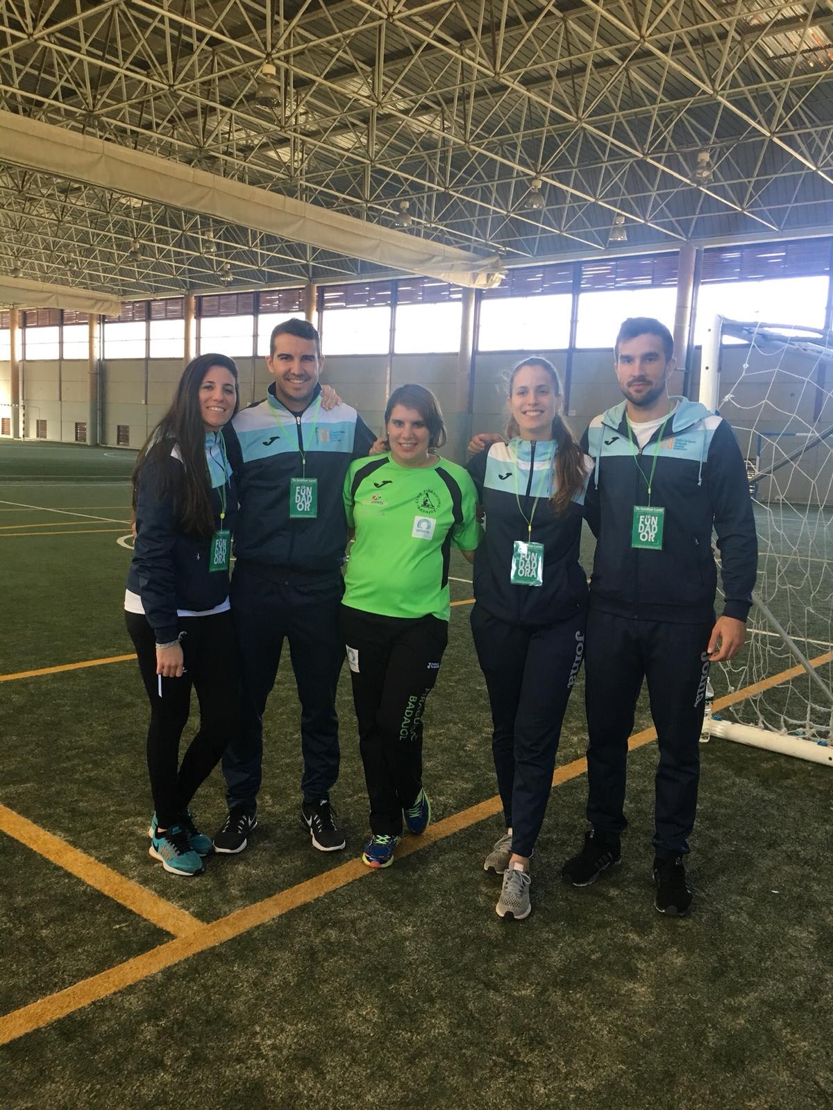 Elena Ayuso, presente en las jornadas del proyecto «To another level»