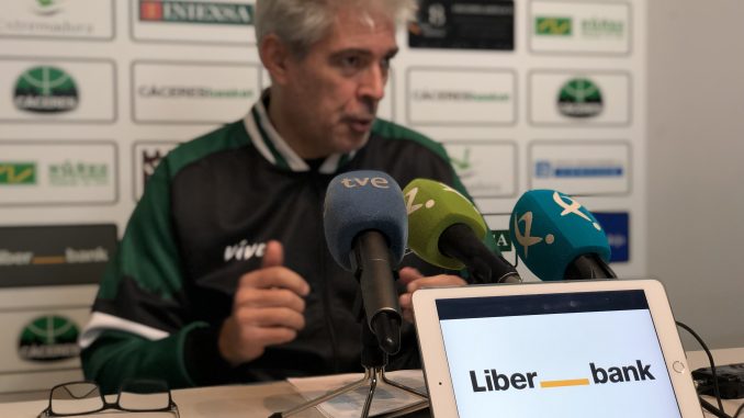 El Cáceres recibe este viernes a un excelente rival, el Chocolates Trapa Palencia