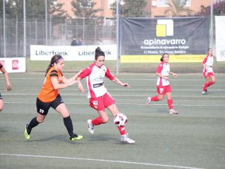 Goleada del Liberbank Santa Teresa Badajoz para acabar el año y colocarse líder provisional
