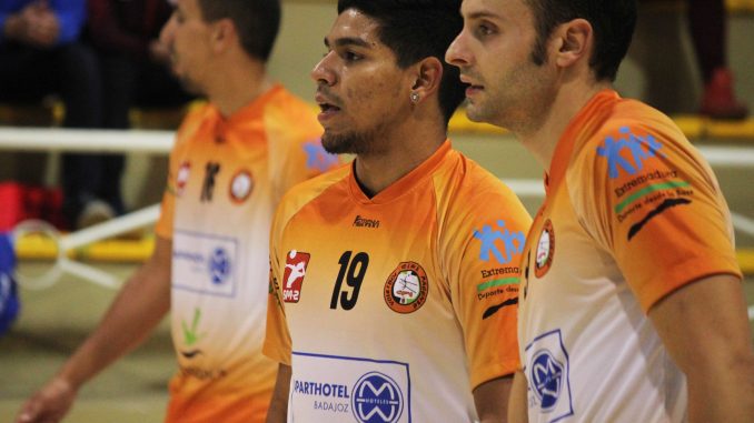 Vuelve el voleibol a Badajoz con el Extremadura Aparthotel MM Badajoz en Superliga2