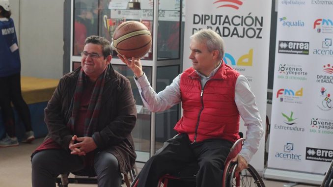 Iberocio, cita del Mideba Extremadura con los más jóvenes