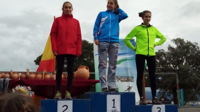 Triunfos de NAYKARE, RIDRUEJO Y RIVERO en el Cross de la Encamisá