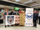 FEDEXCAZA+ dona 300 raciones de comida para comedores sociales y productos para el Banco de Alimentos
