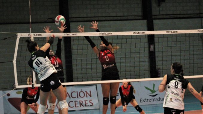 El Extremadura Arroyo se regala por Reyes dos inclusiones en el septeto ideal