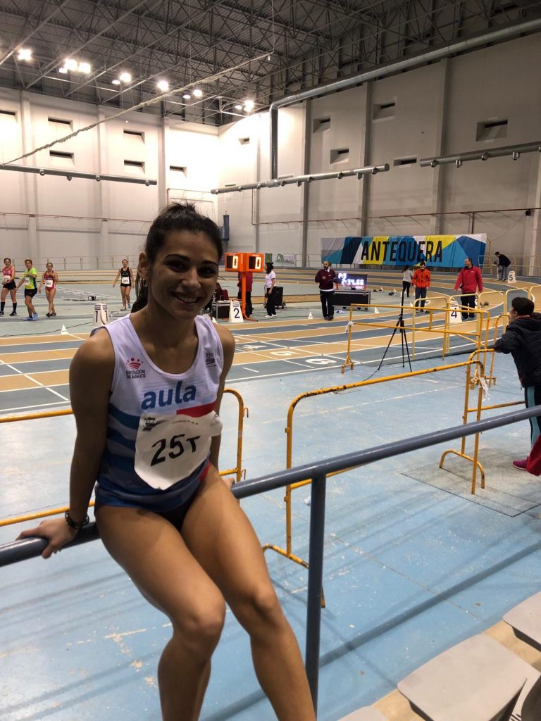Buenos resultados del Club Atletismo Don Benito en Antequera, Cáceres y Casar de Cáceres