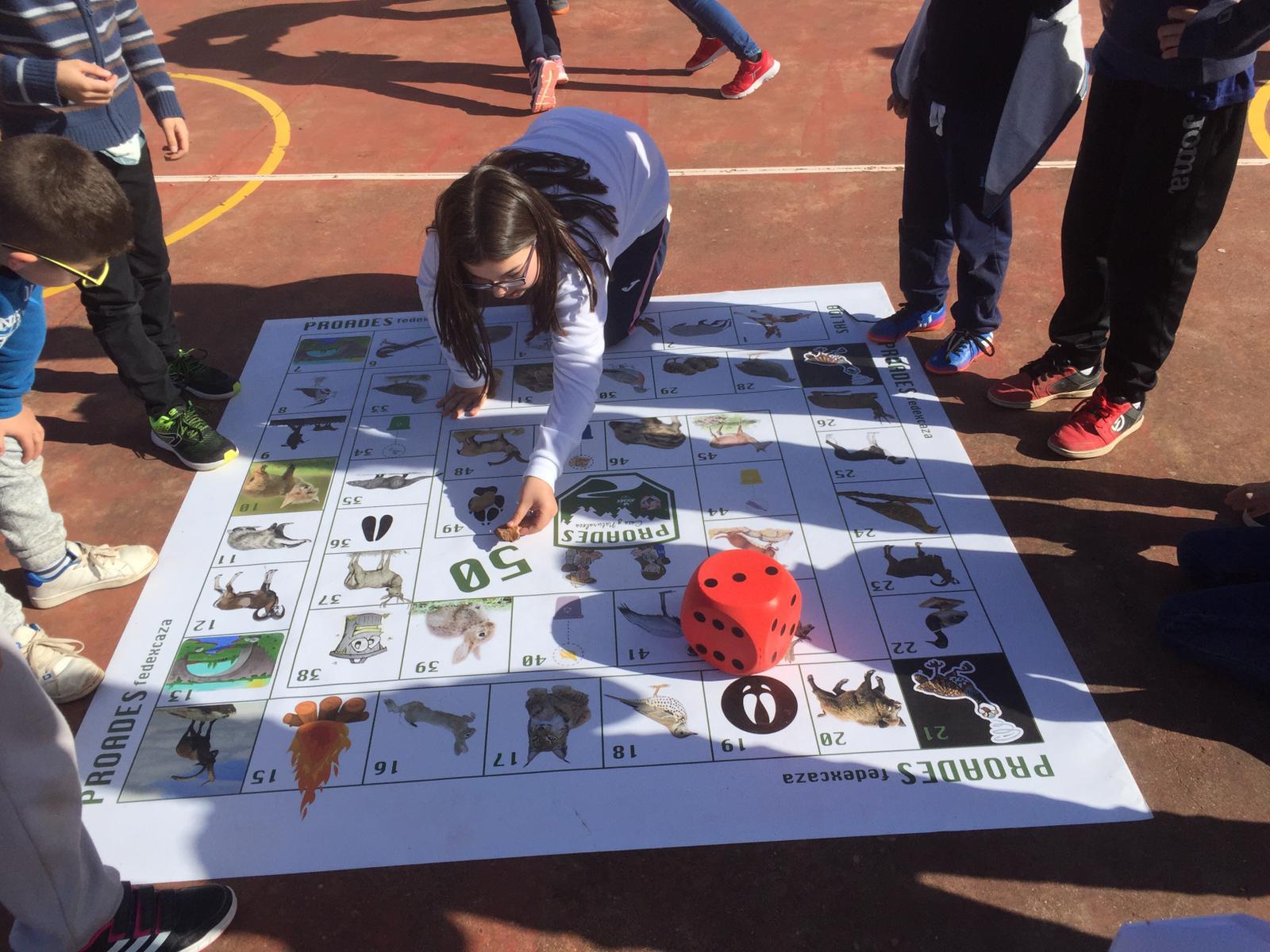 El proyecto escolar de FEDEXCAZA sobre ‘Caza y Naturaleza’ llegará en su tercera edición a casi 800 alumnos de Primaria El proyecto escolar de FEDEXCAZA sobre ‘Caza y Naturaleza’ llegará en su tercera edición a casi 800 alumnos de Primaria