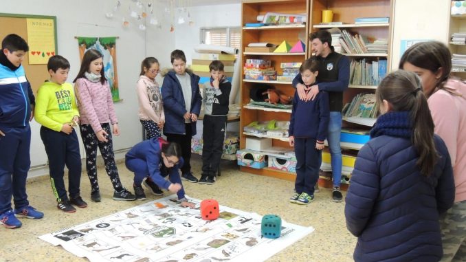 El proyecto escolar de FEDEXCAZA sobre ‘Caza y Naturaleza’ llegará en su tercera edición a casi 800 alumnos de Primaria